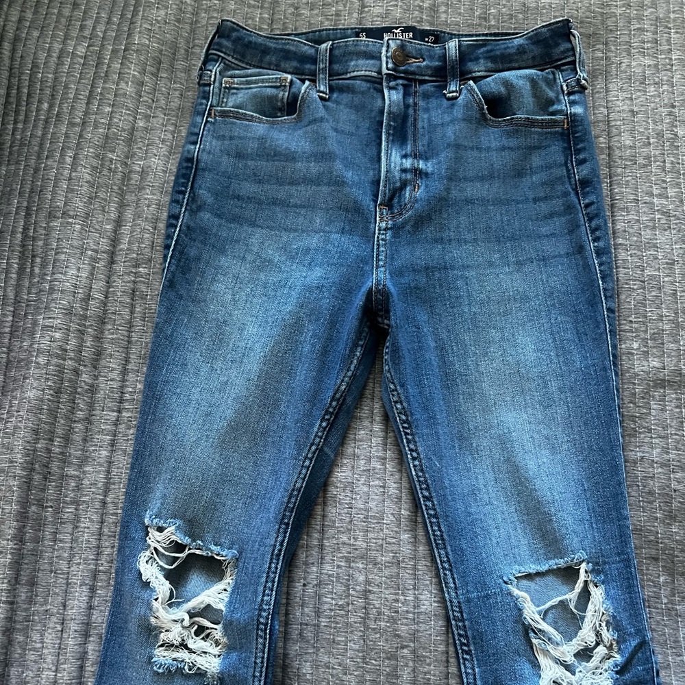 Hollister Skinny Jeans (short)